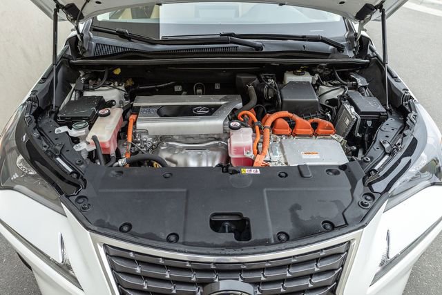 Used 2019 Lexus NX 300h AWD image 15