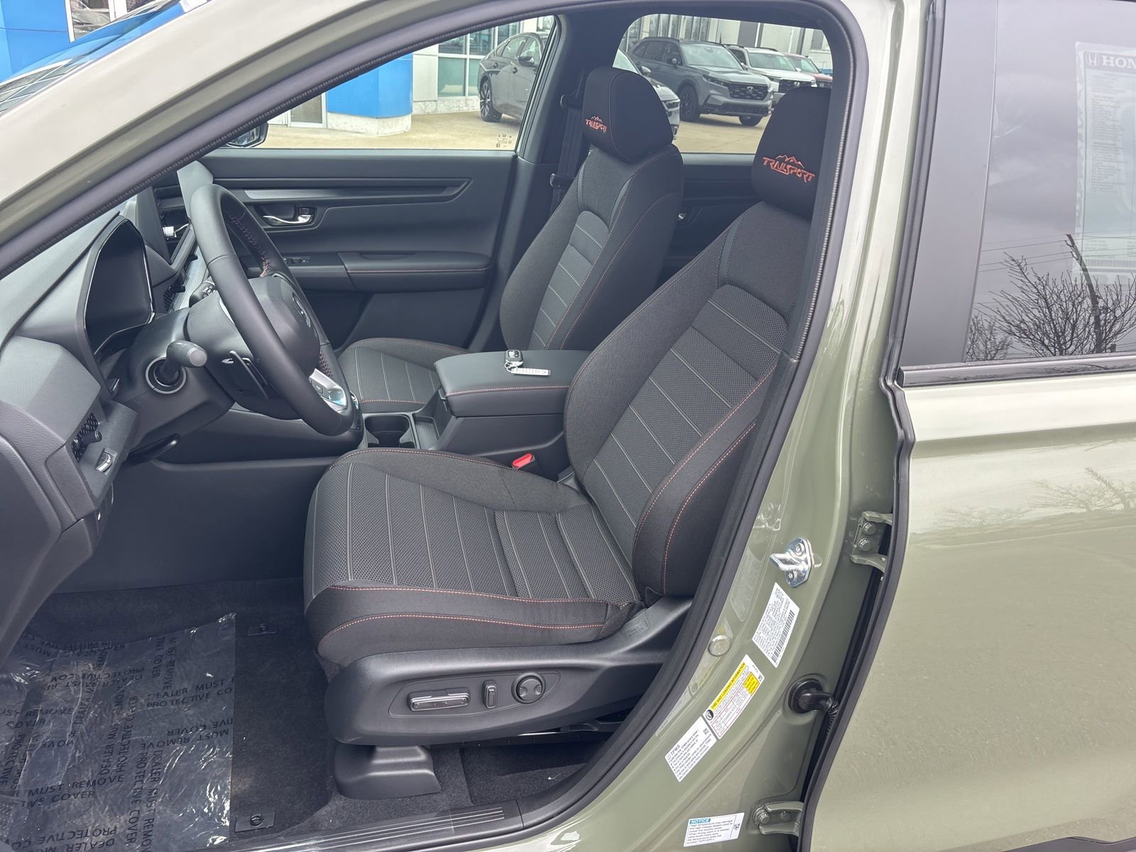 New 2026 Honda CR-V TrailSport image 7