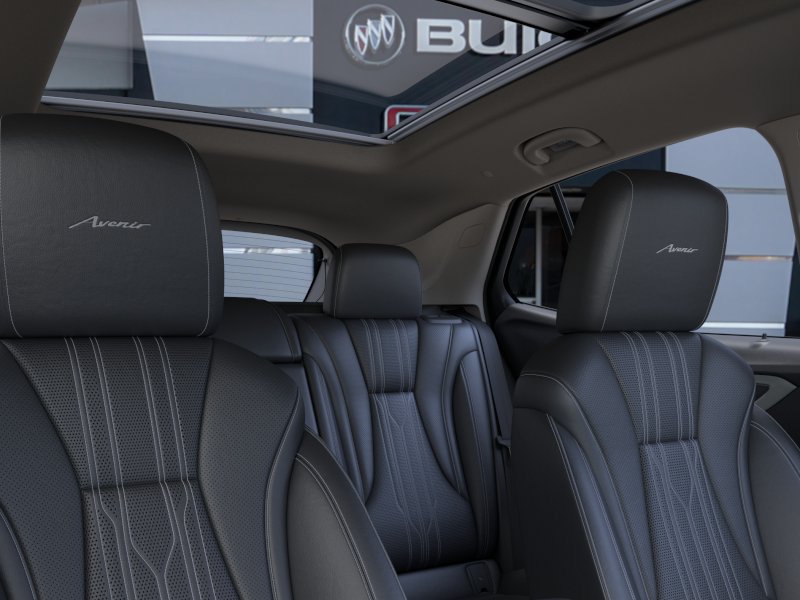 New 2026 Buick Envision Avenir AWD/4WD image 52