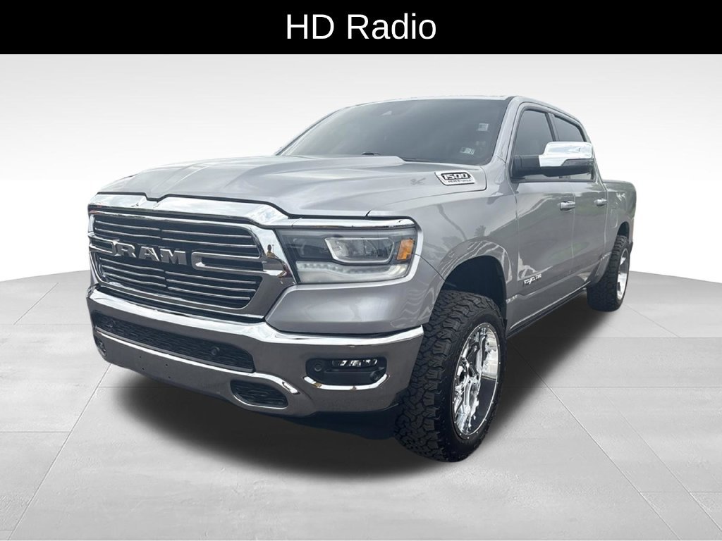Used 2023 RAM 1500 Laramie AWD/4WD image 9