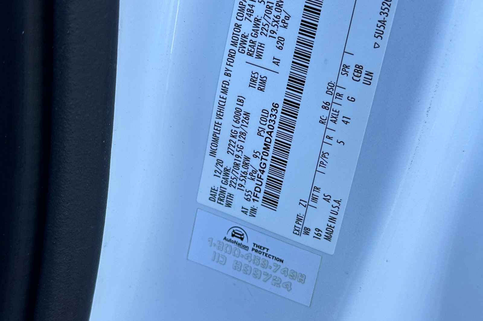 Used 2021 Ford F450 XL w/ Power Equipment Group image 28