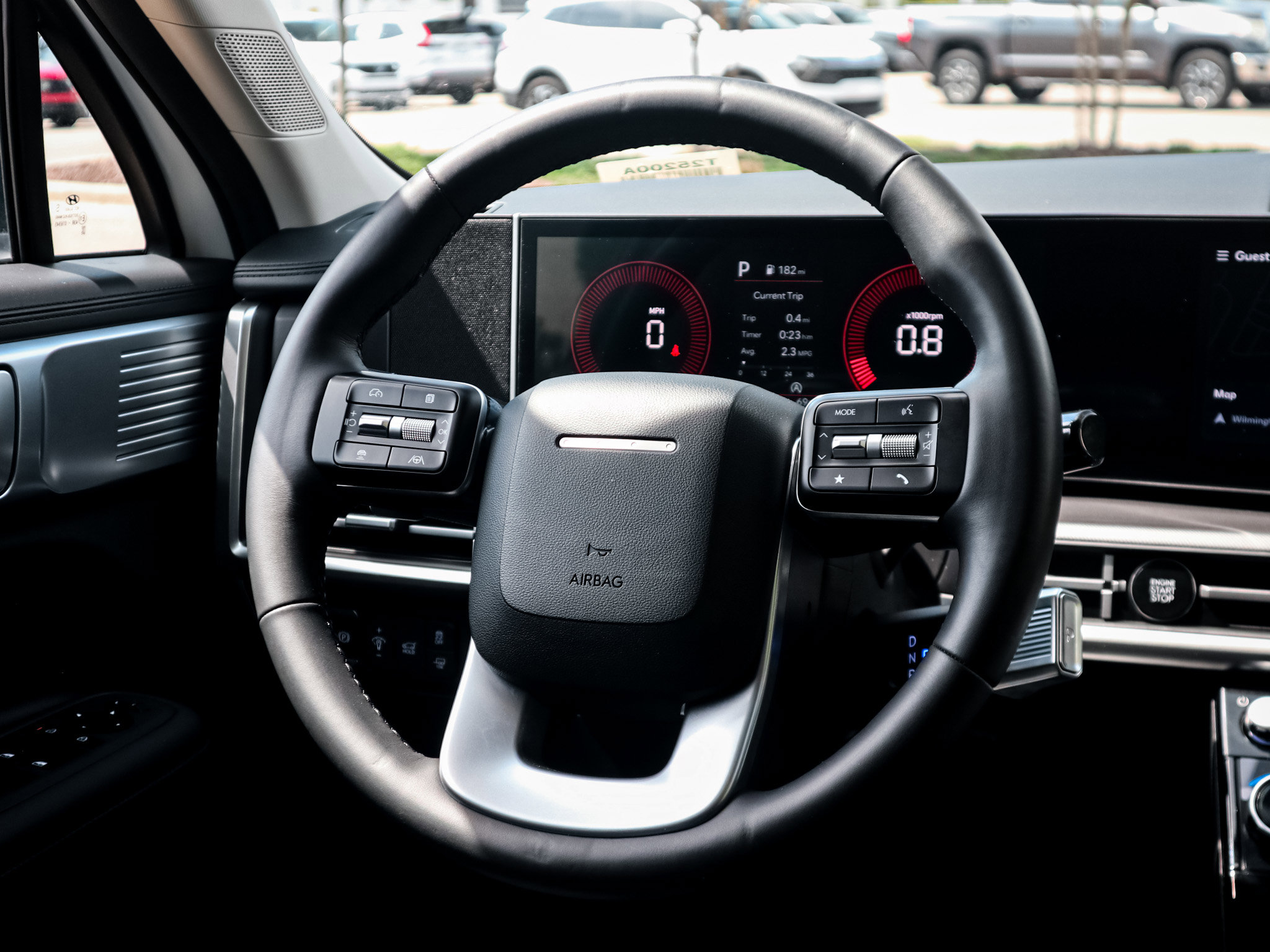 Used 2025 Hyundai Santa Fe XRT image 18