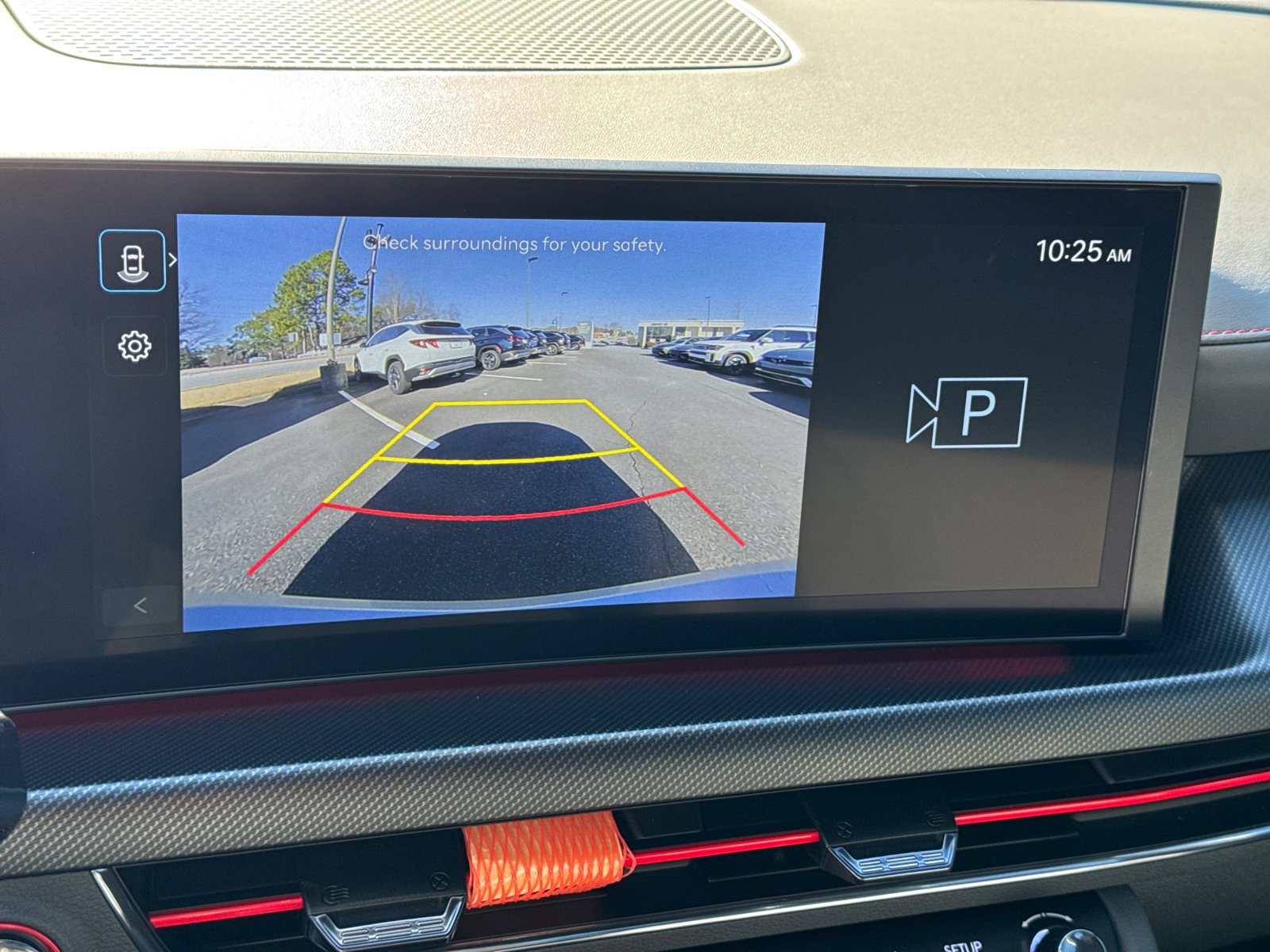 Certified 2024 Hyundai Sonata N Line image 32