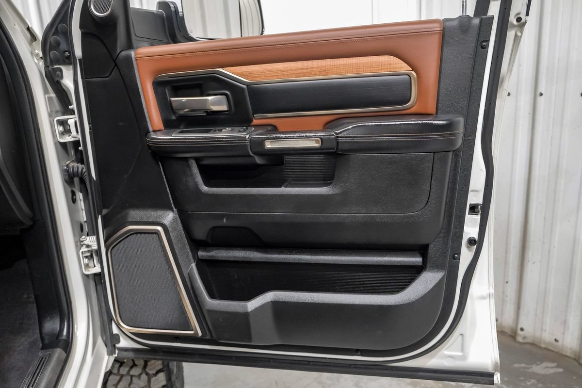 Used 2022 RAM 3500 Limited AWD/4WD image 50