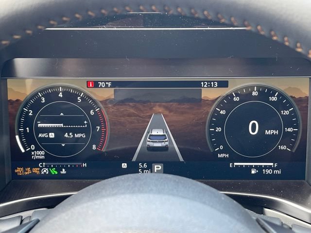 New 2026 Subaru Outback Wilderness w/ Wilderness Package AWD/4WD image 9