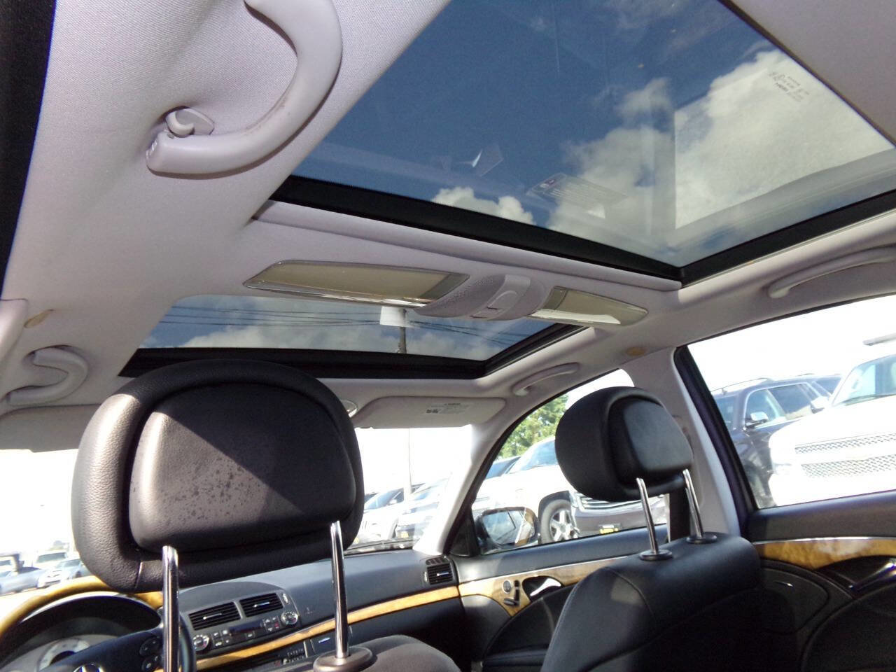 Used 2008 Mercedes-Benz E 350 4MATIC Sedan w/ Premium Pkg 1 image 14