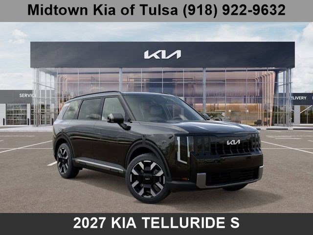 New 2027 Kia Telluride S image 8