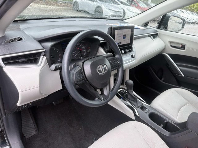 Certified 2025 Toyota Corolla Cross L FWD image 11
