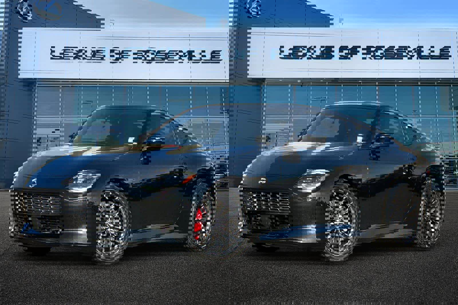 Used 2024 Nissan Z Performance w/ Floor Mat Package