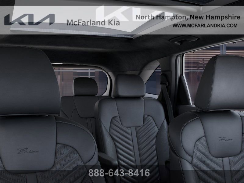 New 2026 Kia Sorento SX Prestige image 27