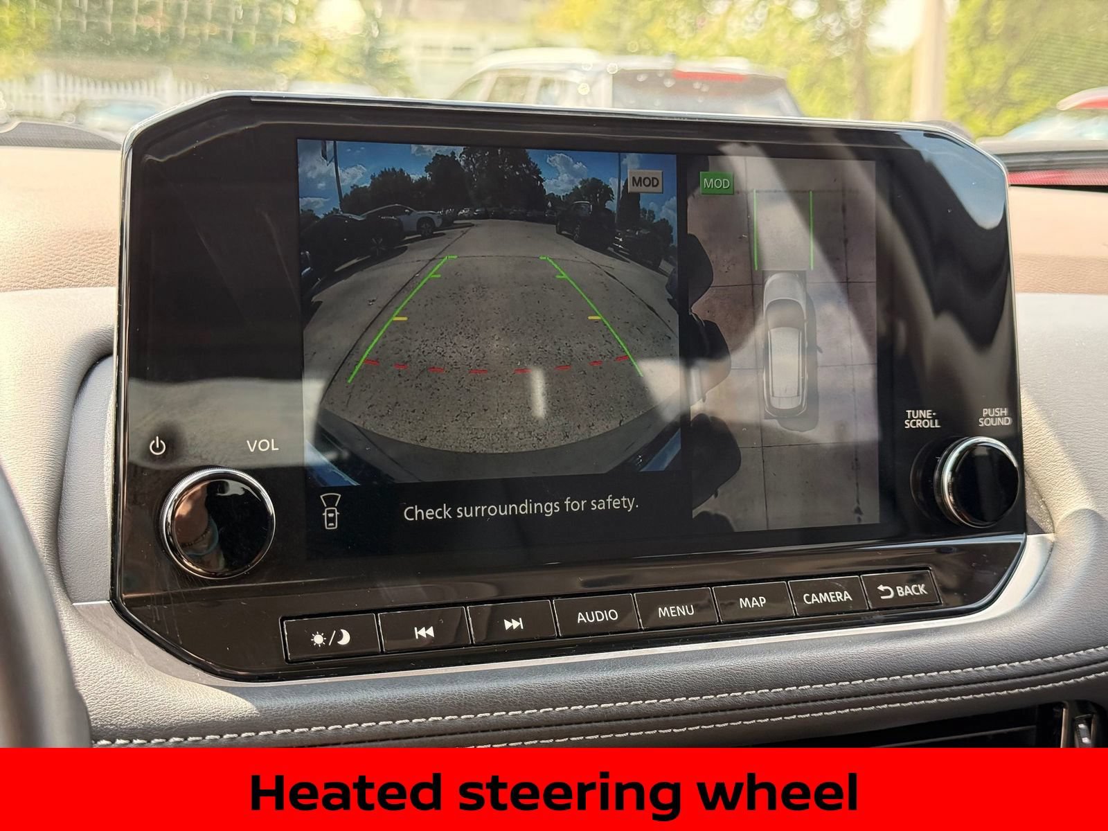Certified 2021 Nissan Rogue Platinum AWD/4WD image 24