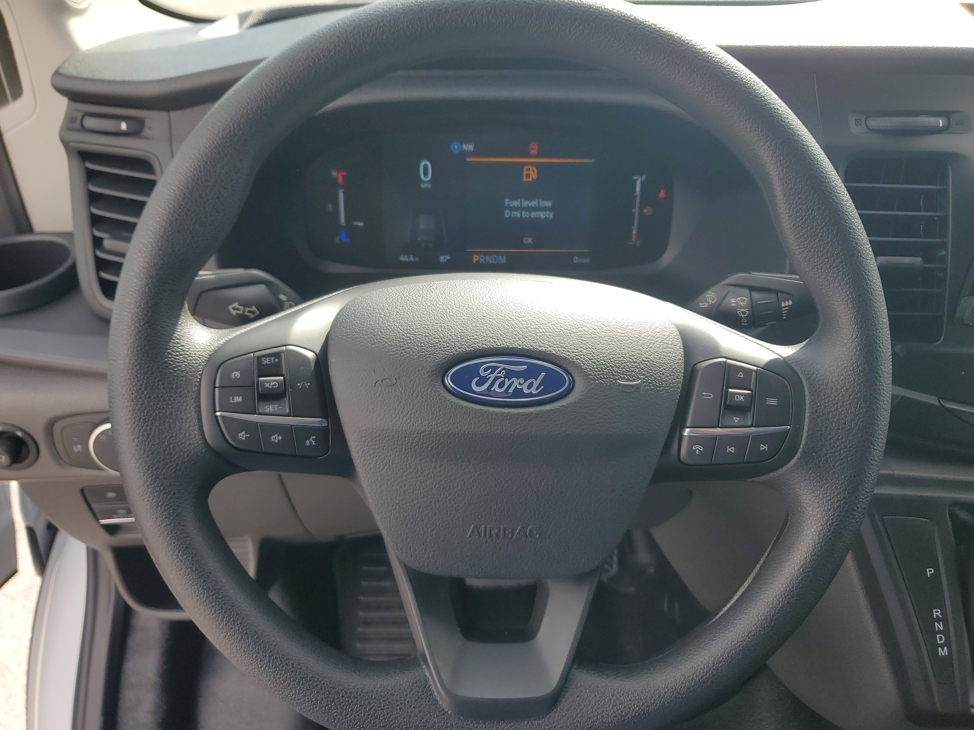 New 2026 Ford Transit 250 148 Medium Roof w/ Load Area Protection Package image 13