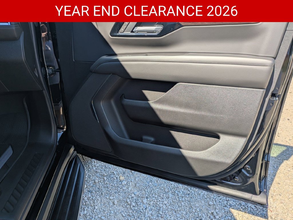 New 2026 Chevrolet Suburban LS w/ LS Custom Edition AWD/4WD image 37