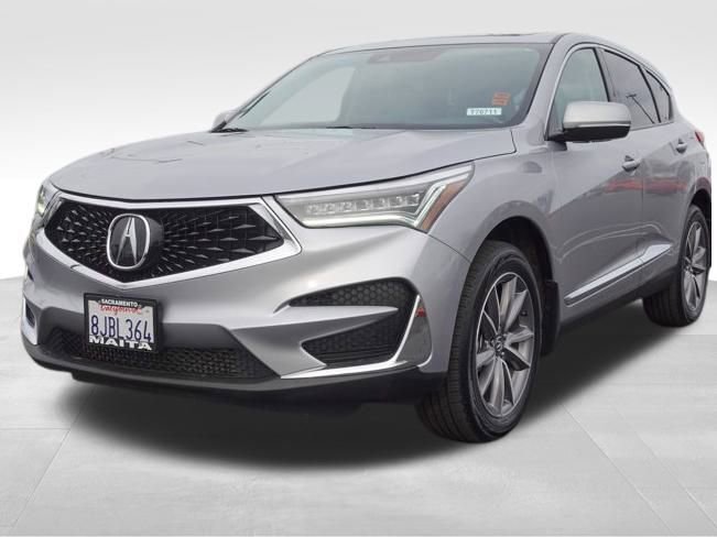Used 2019 Acura RDX w/ Technology Package image 8
