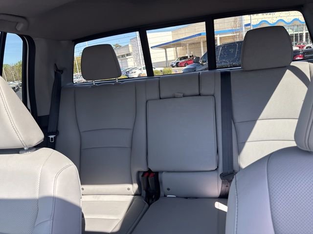 Used 2025 Honda Ridgeline RTL image 14