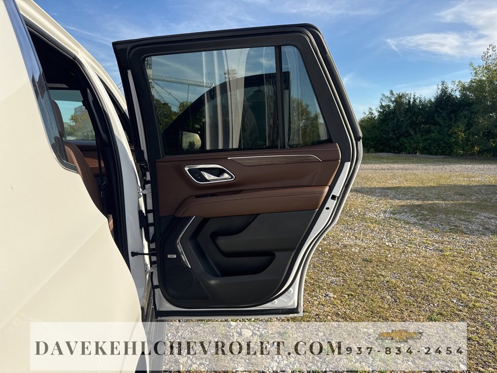 Used 2024 Chevrolet Tahoe High Country image 42