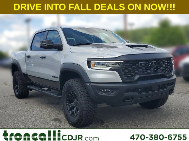 New 2026 RAM 1500 RHO