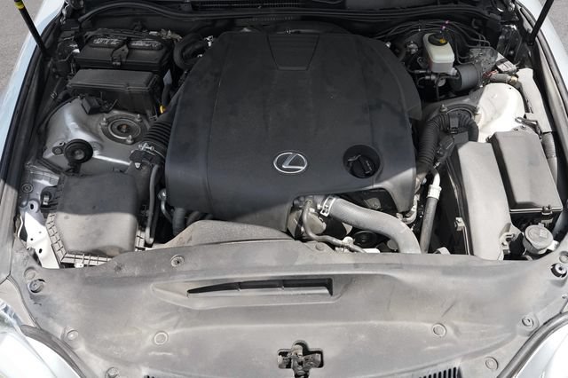 Used 2014 Lexus IS 250 w/ F-Sport Package RWD image 40