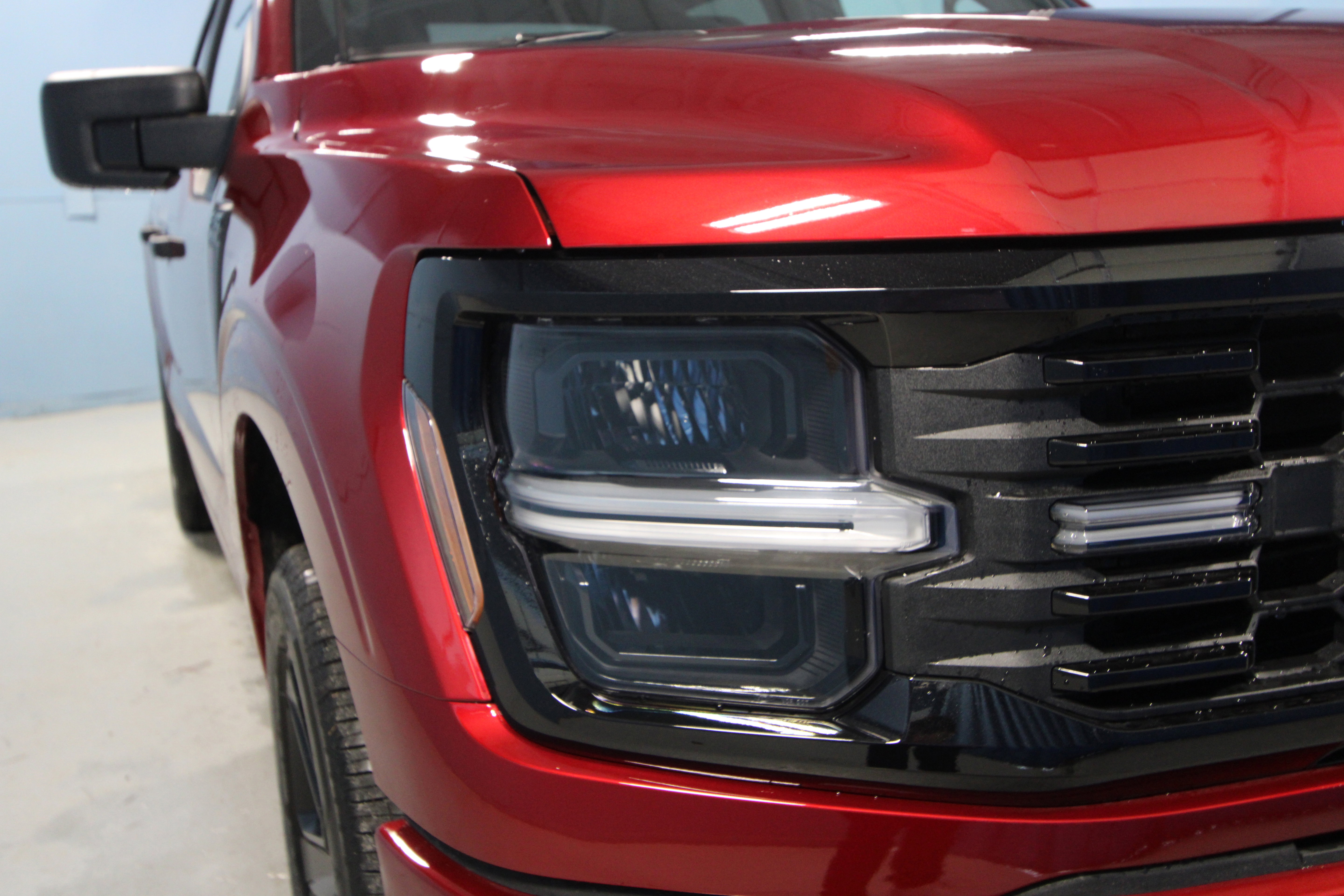 New 2026 Ford F150 STX w/ F-150 LOBO Package AWD/4WD image 28