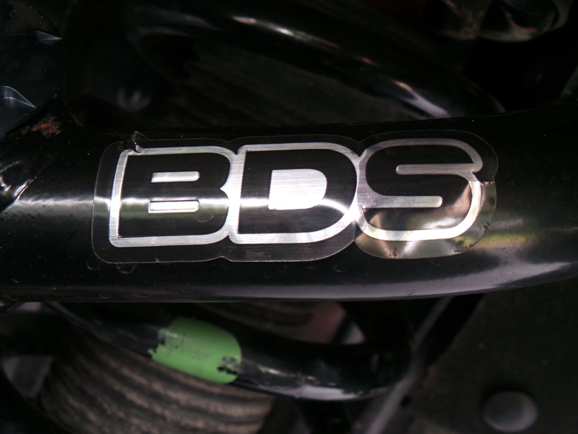 Used 2025 Ford Bronco Badlands AWD/4WD image 19