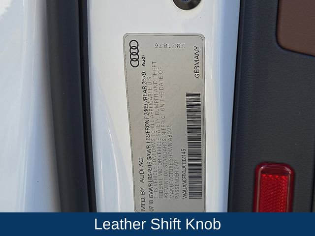 Used 2018 Audi A5 2.0T Premium image 28