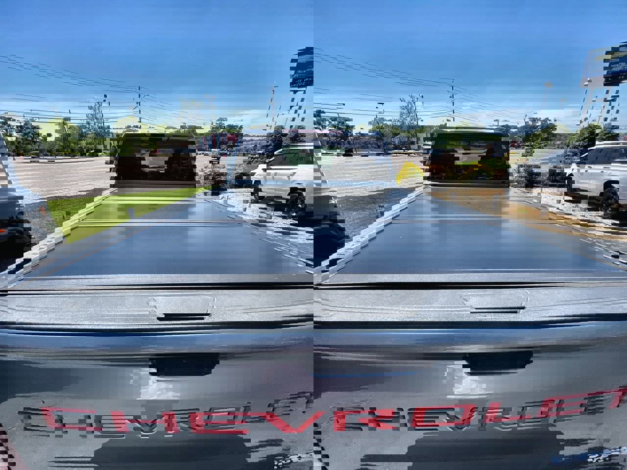 Used 2024 Chevrolet Silverado 2500 Custom w/ Custom Value Package image 25