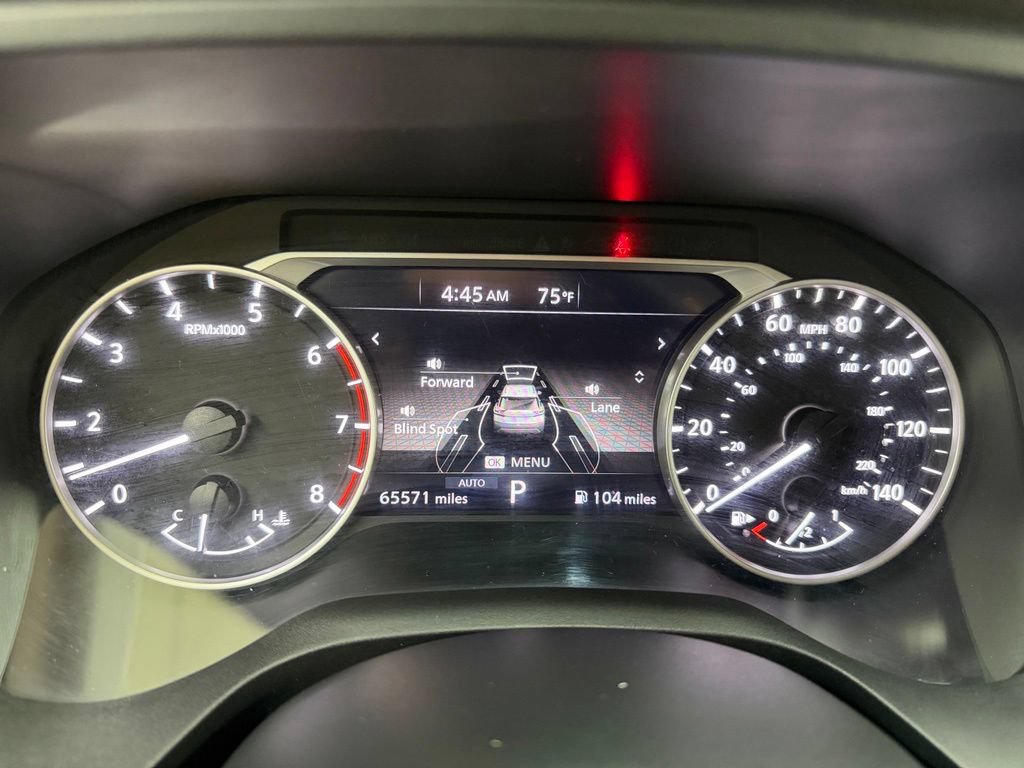Used 2023 Nissan Rogue SV AWD/4WD image 23