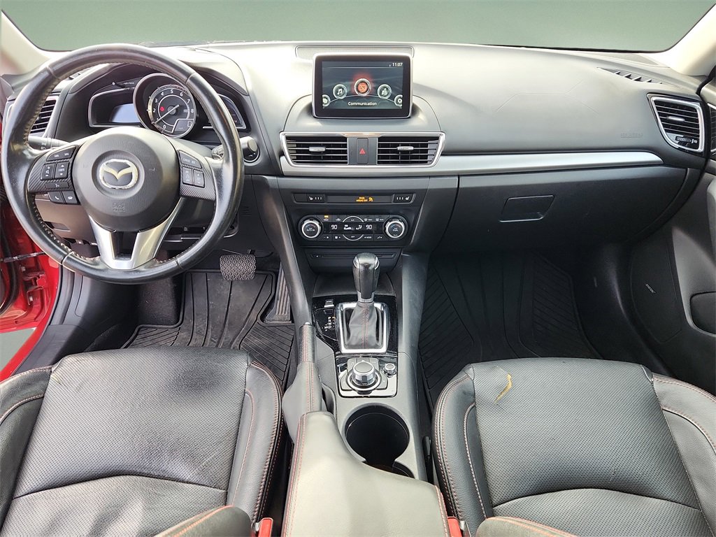 Used 2015 MAZDA MAZDA3 s Grand Touring image 18