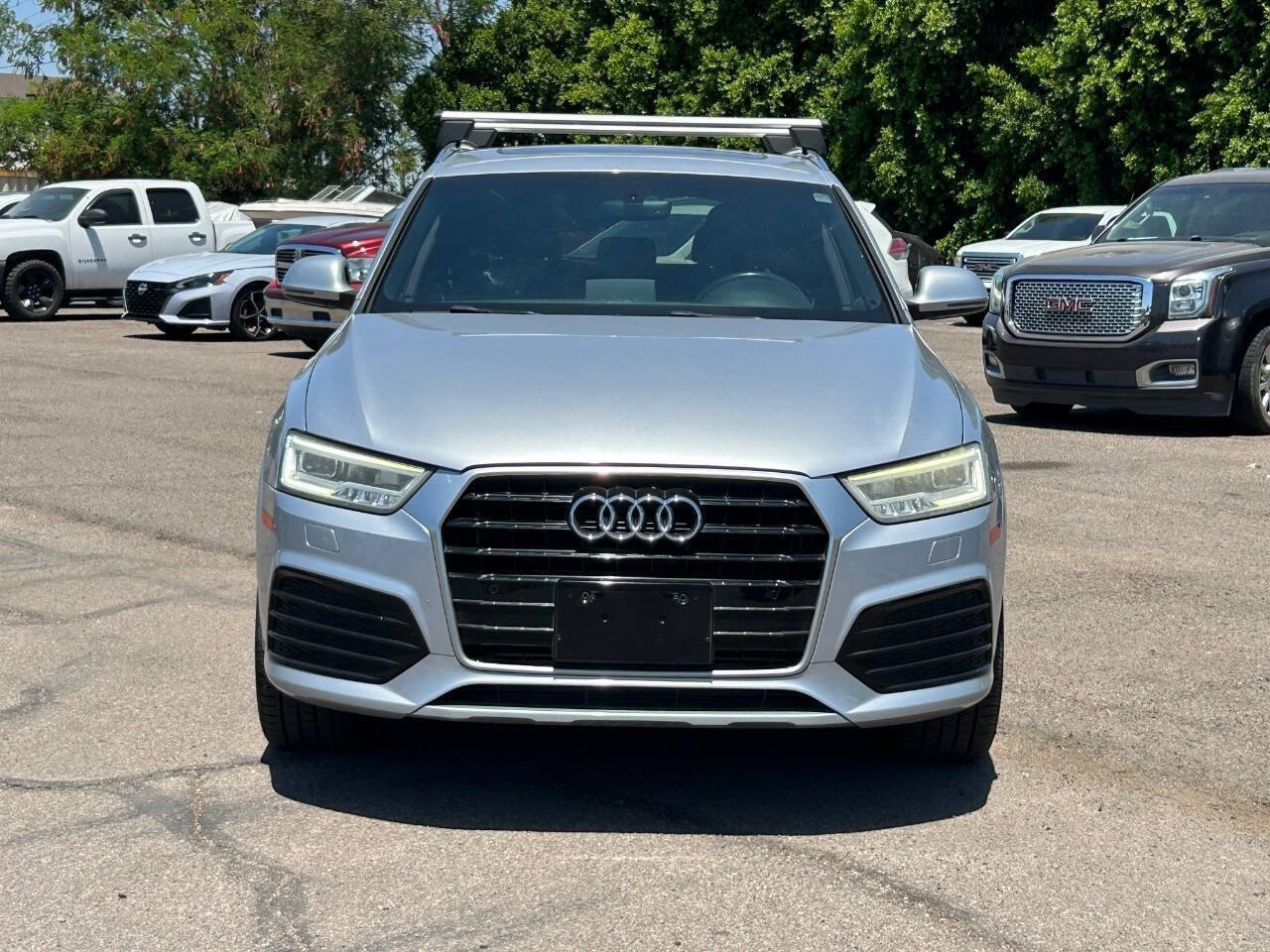 Used 2016 Audi Q3 2.0T Prestige w/ Prestige Package FWD image 7