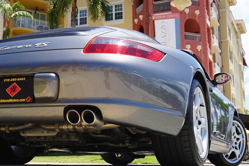 Used 2007 Porsche 911 Carrera 4S AWD/4WD image 40