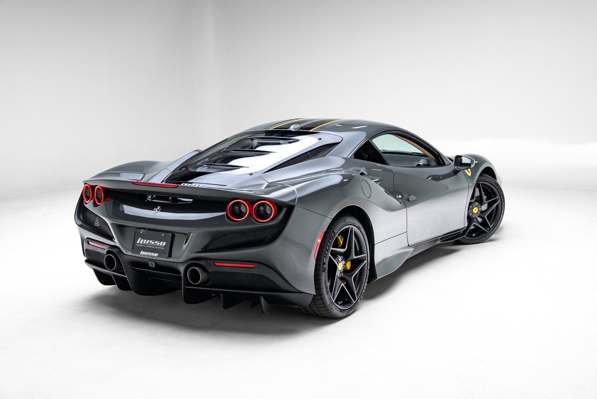 Used 2022 Ferrari F8 Tributo image 30