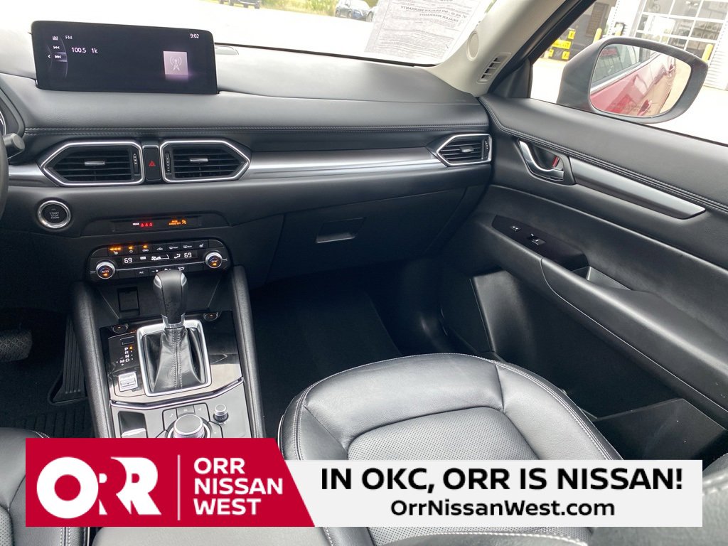 Used 2025 MAZDA CX-5 AWD 2.5 S w/ Preferred Package image 20