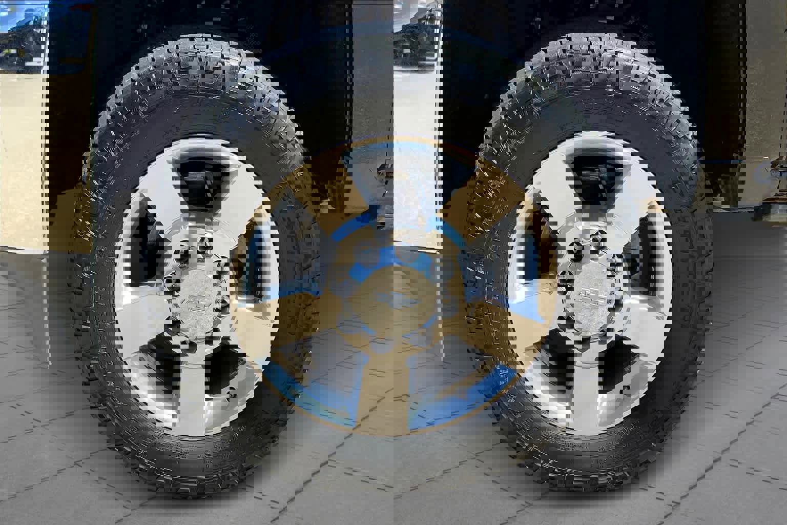 Used 2018 Chevrolet Silverado 2500 LTZ w/ Vortec Plus Package AWD/4WD image 11