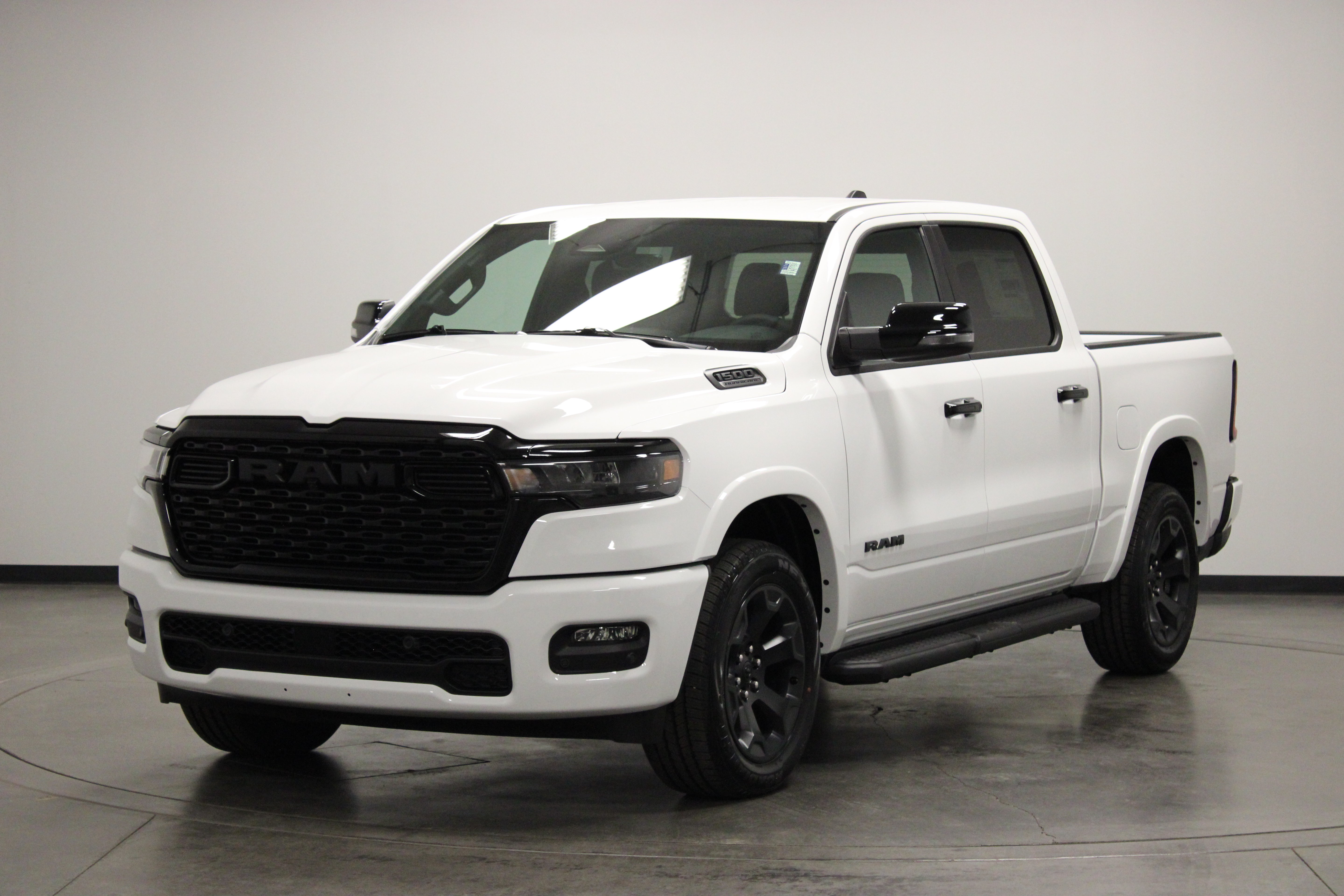 New 2027 RAM 1500 Big Horn AWD/4WD image 4