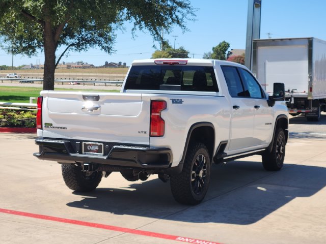 New 2026 Chevrolet Silverado 2500 LTZ w/ Trail Boss Package AWD/4WD image 15