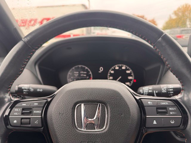 Used 2024 Honda HR-V Sport image 15