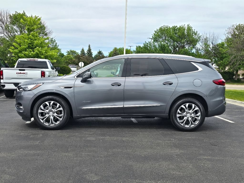 Certified 2021 Buick Enclave Avenir w/ Avenir Technology Package AWD/4WD image 11