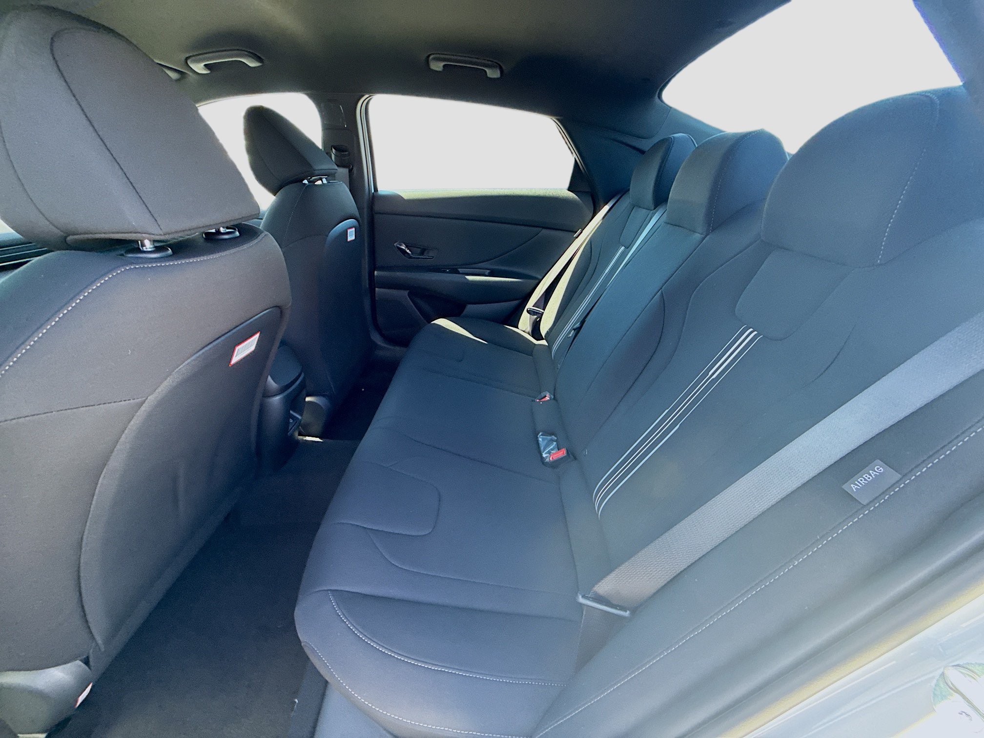 New 2026 Hyundai Elantra Sport FWD image 17