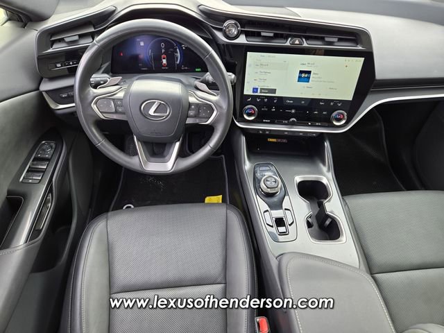 Certified 2023 Lexus RZ 450e Premium w/ Technology Package AWD/4WD image 15