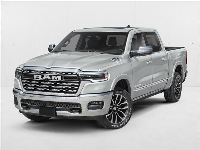 New 2026 RAM 1500 Limited AWD/4WD video 1