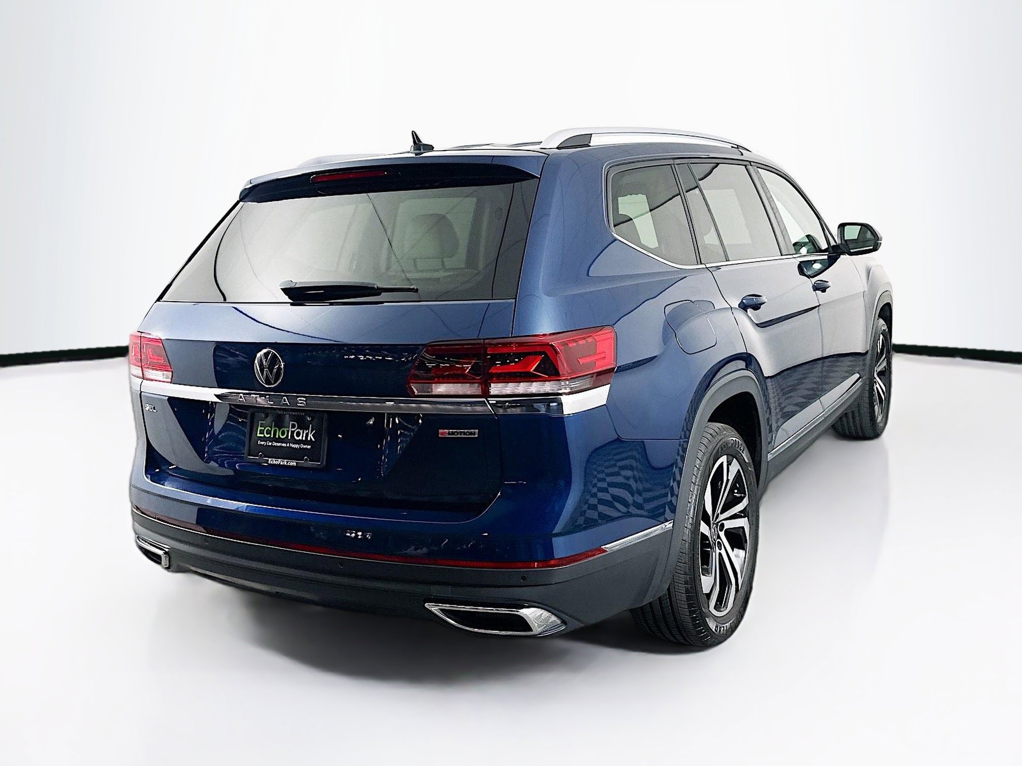 Used 2022 Volkswagen Atlas SEL image 9