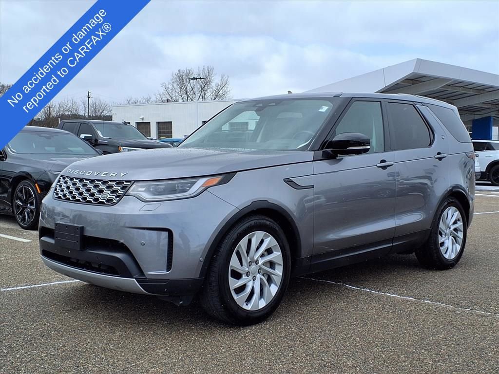 Used 2024 Land Rover Discovery S