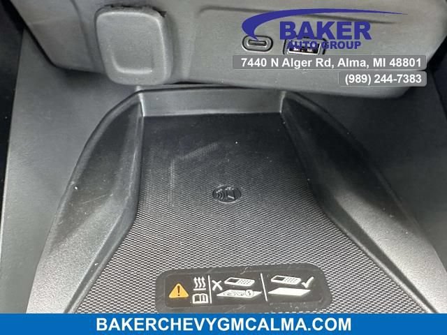 New 2026 Chevrolet Trax ACTIV w/ Sunroof Package FWD image 23