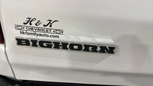 Used 2022 RAM 1500 Big Horn AWD/4WD image 30
