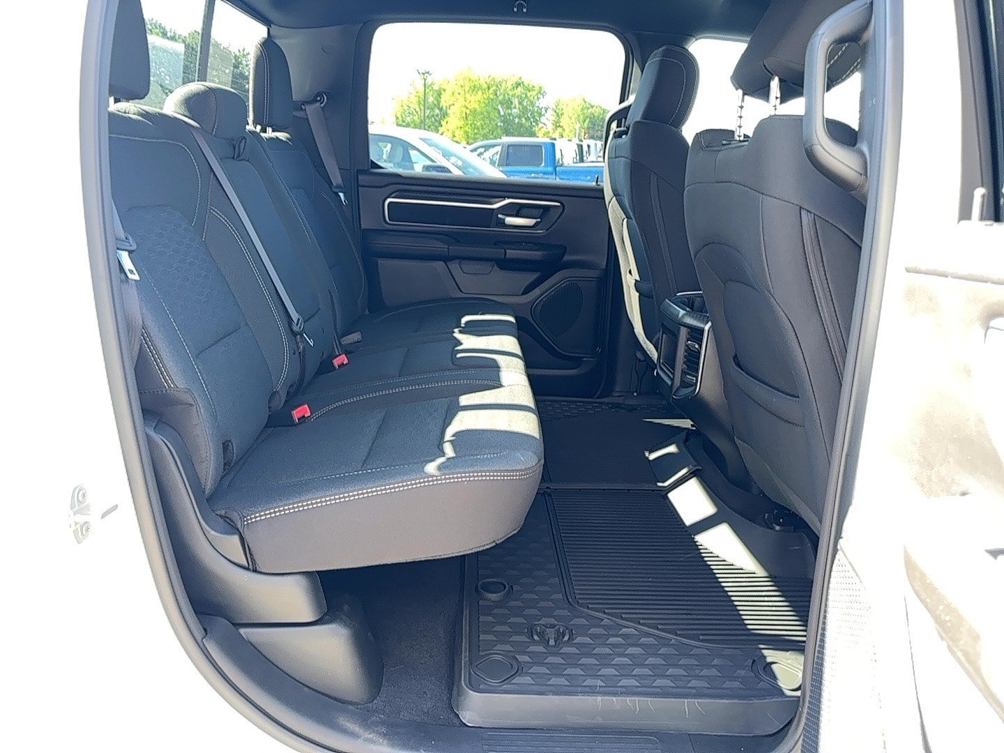 New 2025 RAM 1500 Big Horn w/ Night Edition AWD/4WD image 10