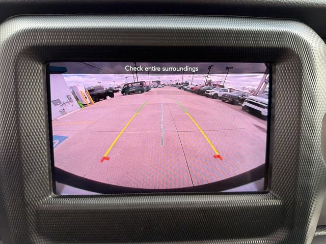Used 2022 Jeep Wrangler Unlimited Sport AWD/4WD image 19