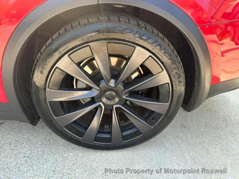 Used 2022 Tesla Model X Plaid image 25