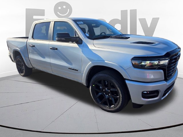 New 2027 RAM 1500 Laramie AWD/4WD image 3