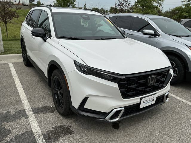 Used 2026 Honda CR-V Sport Touring image 5