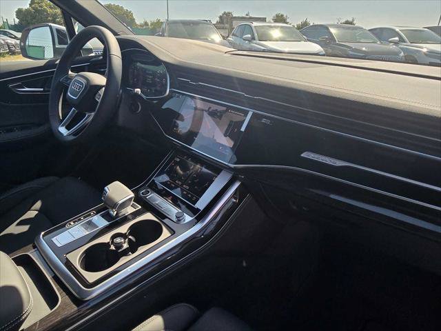 Used 2025 Audi Q7 3.0T Prestige w/ Prestige Package AWD/4WD image 12